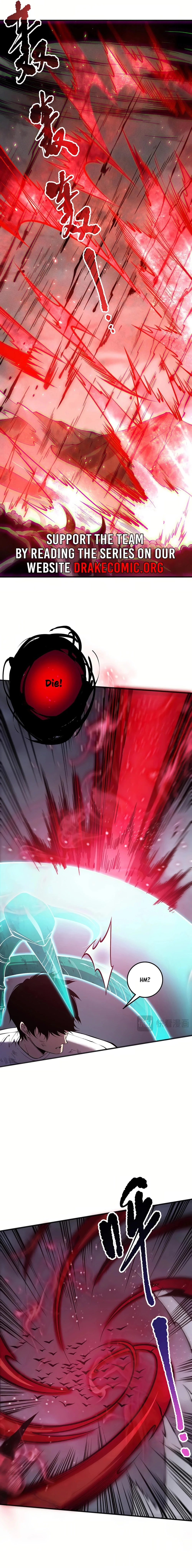 Read Necromancer, the Ultimate Scourge EN Manga Online
