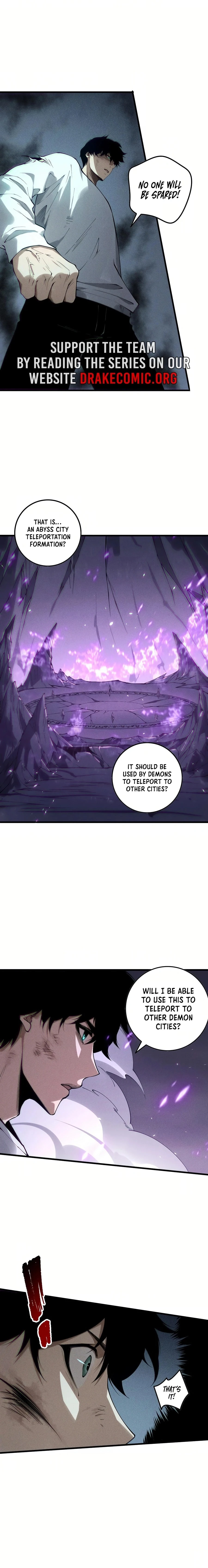 Read Necromancer, the Ultimate Scourge EN Manga Online
