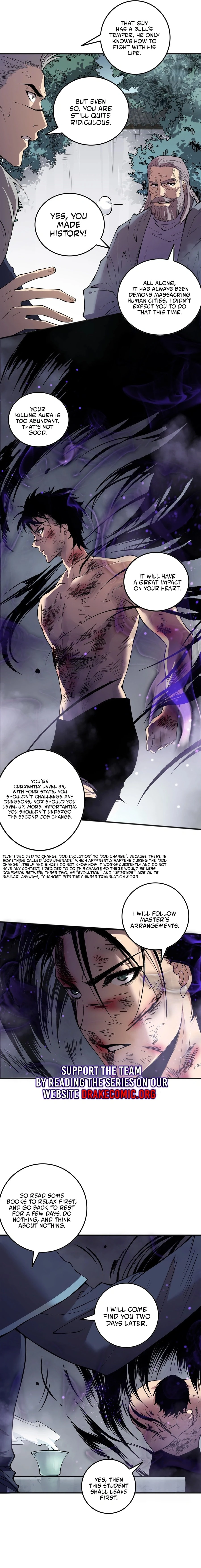 Read Necromancer, the Ultimate Scourge EN Manga Online