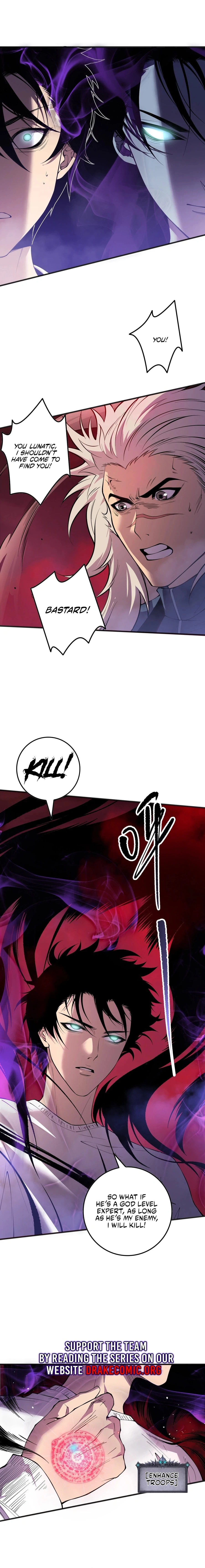 Read Necromancer, the Ultimate Scourge EN Manga Online