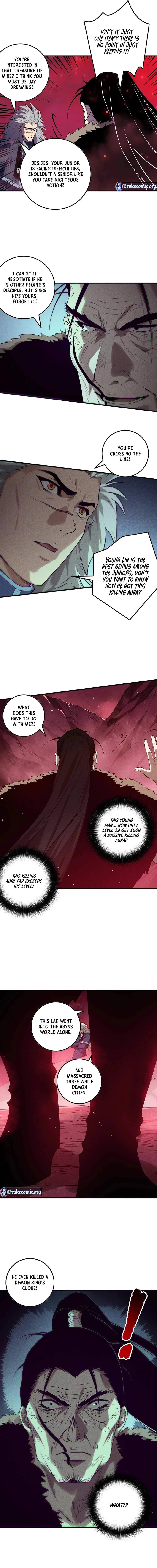 Read Necromancer, the Ultimate Scourge EN Manga Online