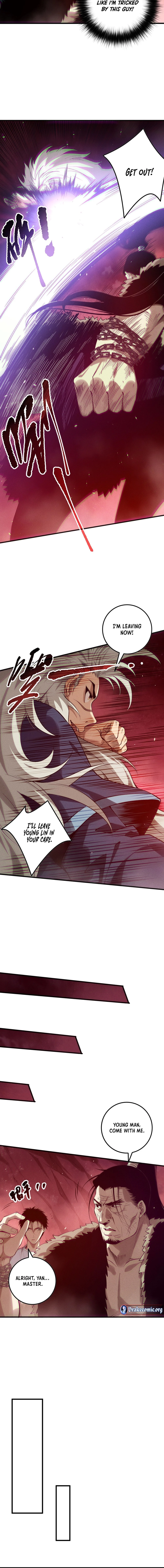 Read Necromancer, the Ultimate Scourge EN Manga Online
