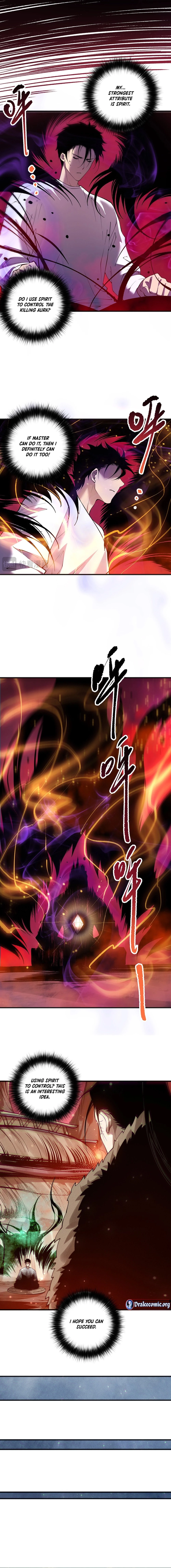 Read Necromancer, the Ultimate Scourge EN Manga Online