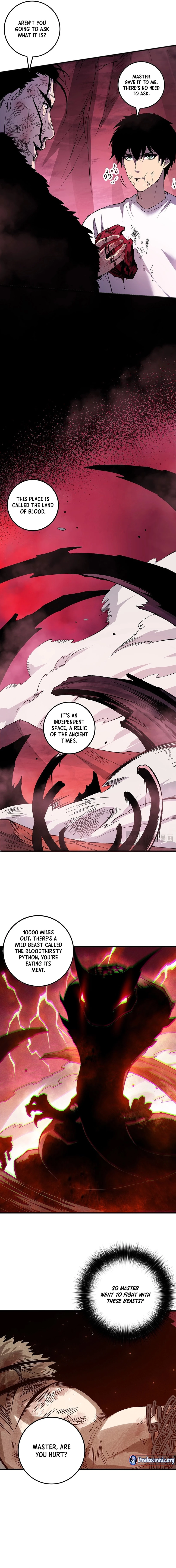 Read Necromancer, the Ultimate Scourge EN Manga Online