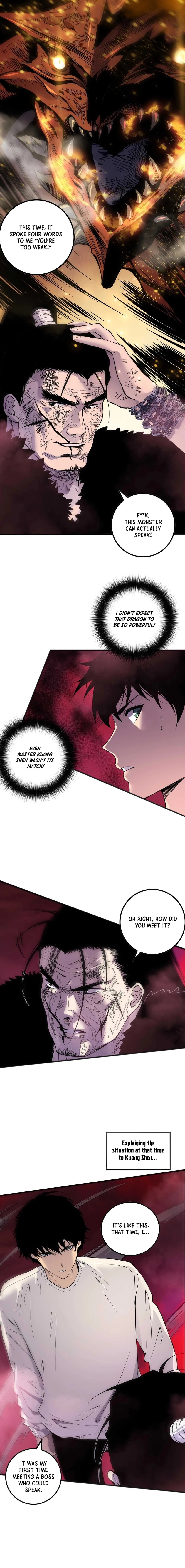 Read Necromancer, the Ultimate Scourge EN Manga Online