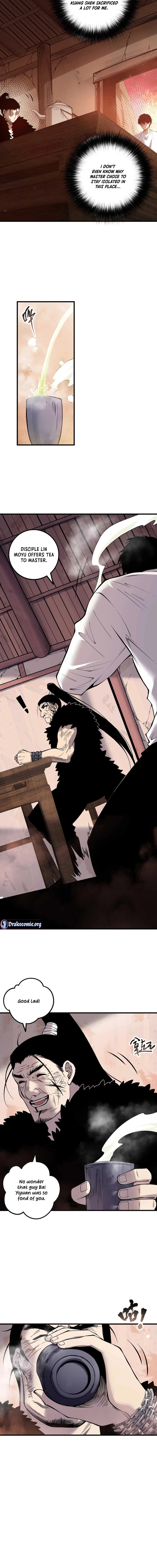 Read Necromancer, the Ultimate Scourge EN Manga Online