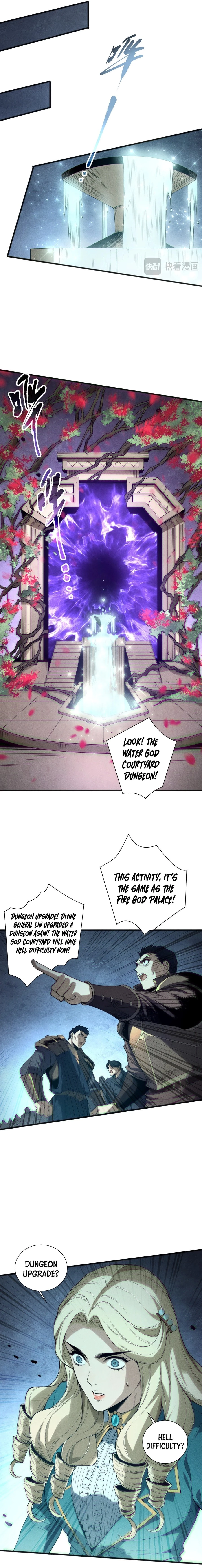 Read Necromancer, the Ultimate Scourge EN Manga Online