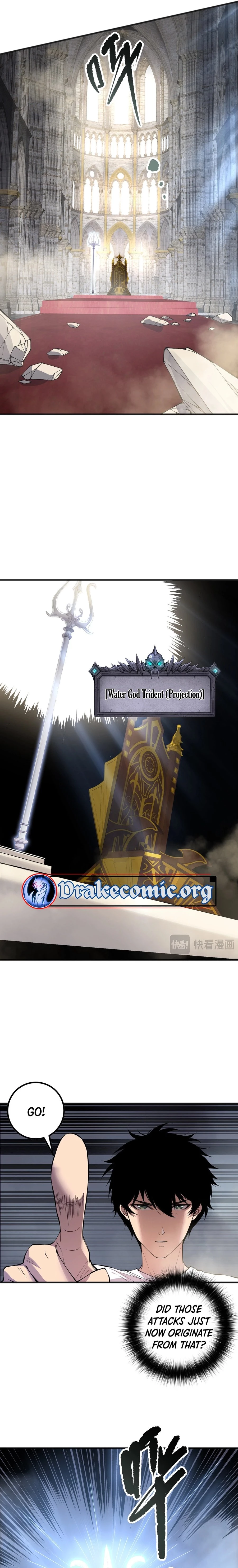 Read Necromancer, the Ultimate Scourge EN Manga Online