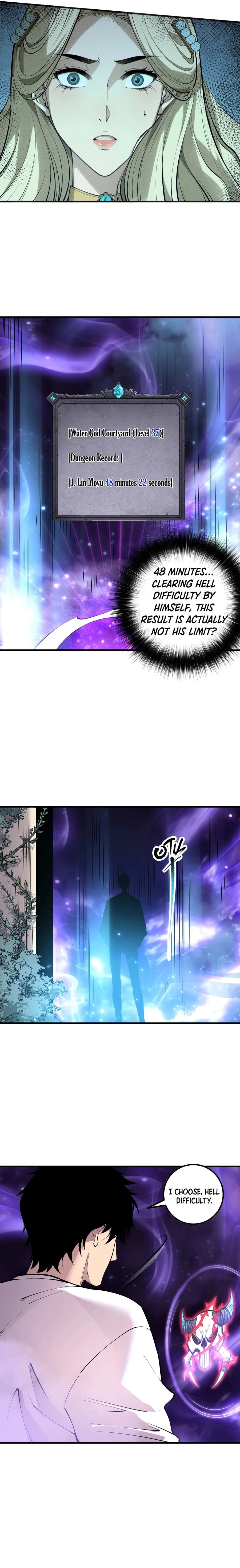 Read Necromancer, the Ultimate Scourge EN Manga Online