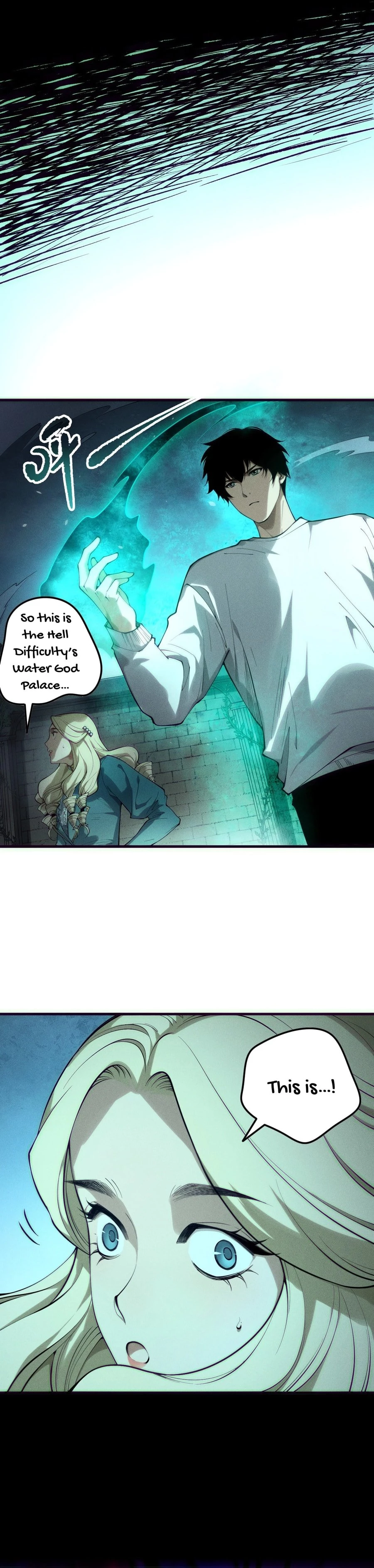Read Necromancer, the Ultimate Scourge EN Manga Online