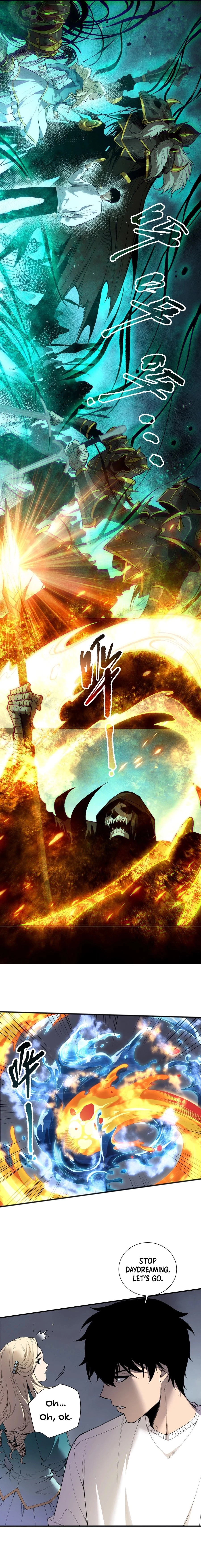 Read Necromancer, the Ultimate Scourge EN Manga Online