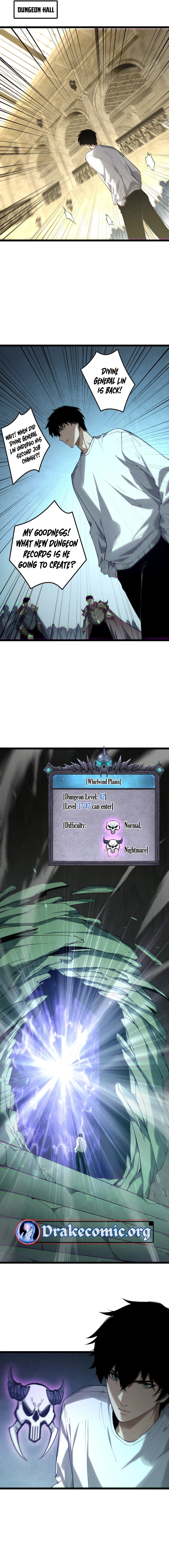 Read Necromancer, the Ultimate Scourge EN Manga Online