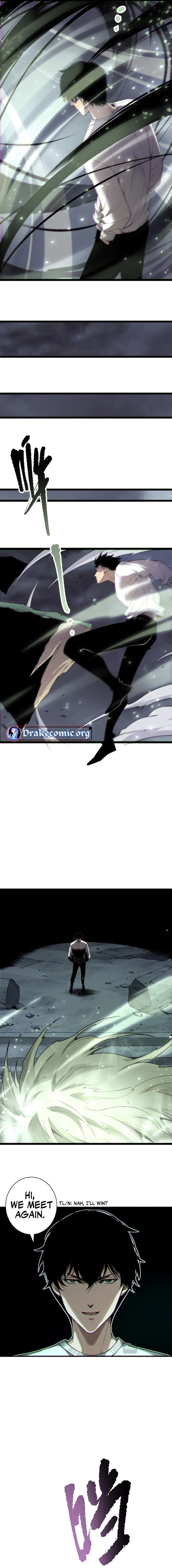 Read Necromancer, the Ultimate Scourge EN Manga Online