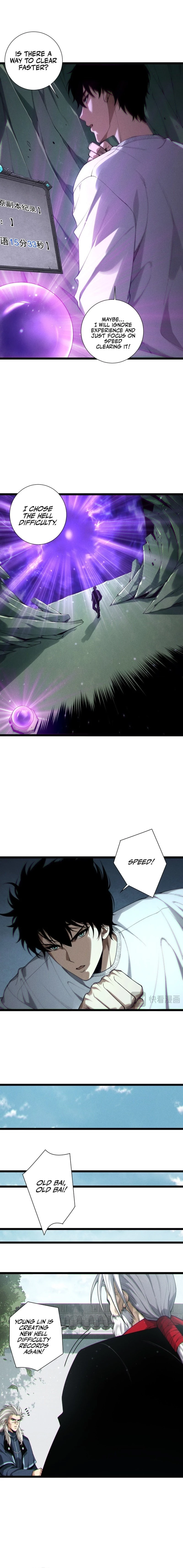 Read Necromancer, the Ultimate Scourge EN Manga Online