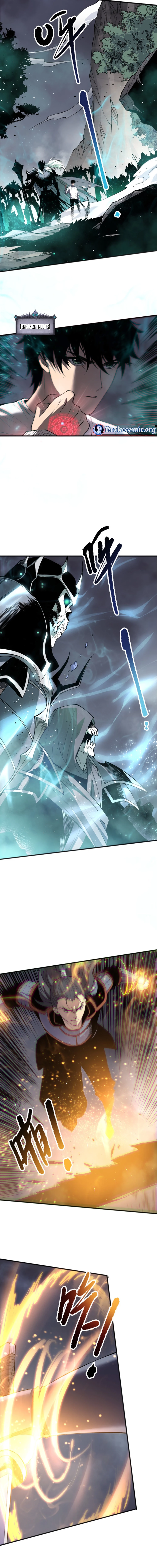 Read Necromancer, the Ultimate Scourge EN Manga Online