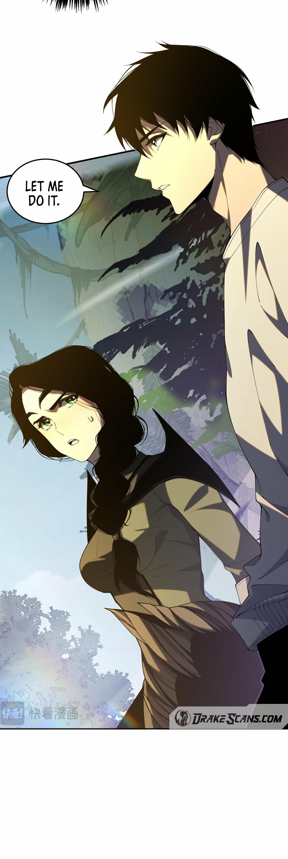 Read Necromancer, the Ultimate Scourge EN Manga Online