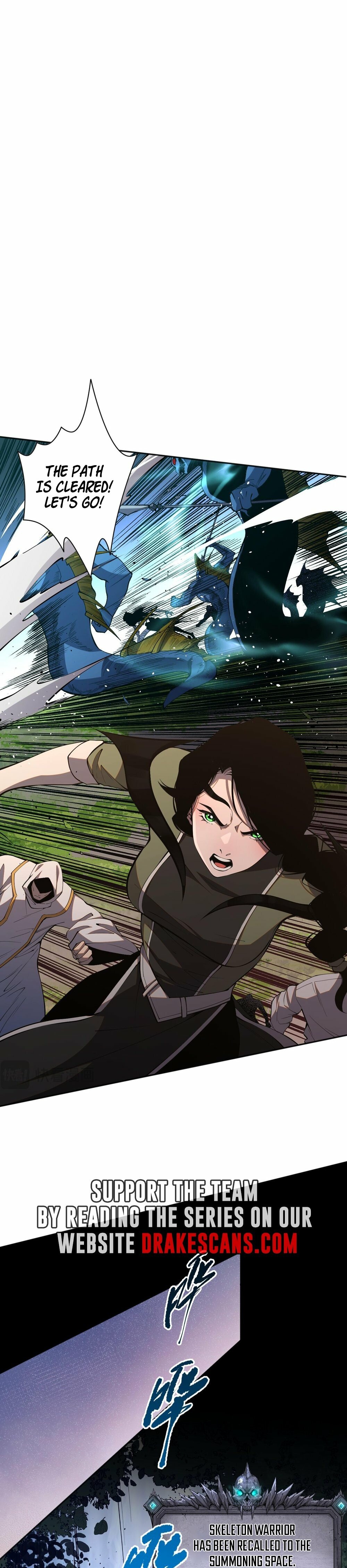 Read Necromancer, the Ultimate Scourge EN Manga Online