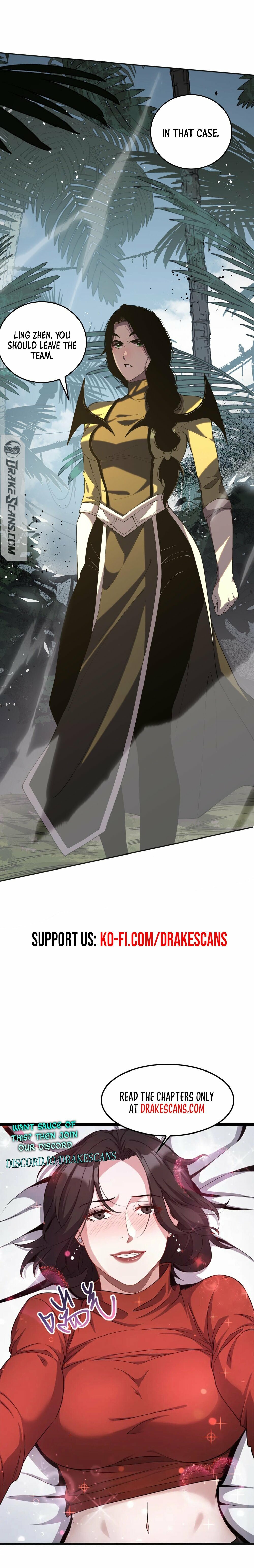 Read Necromancer, the Ultimate Scourge EN Manga Online