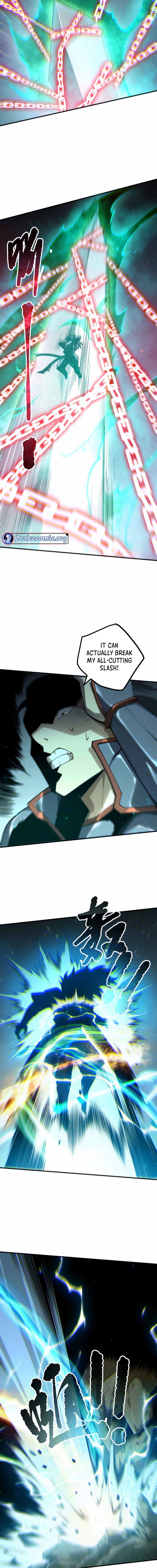 Read Necromancer, the Ultimate Scourge EN Manga Online