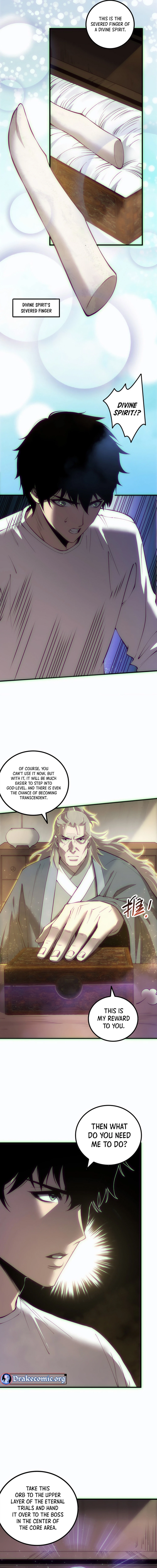 Read Necromancer, the Ultimate Scourge EN Manga Online