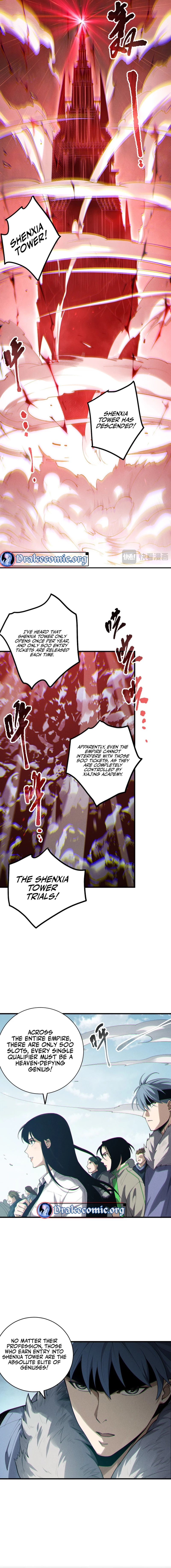 Read Necromancer, the Ultimate Scourge EN Manga Online