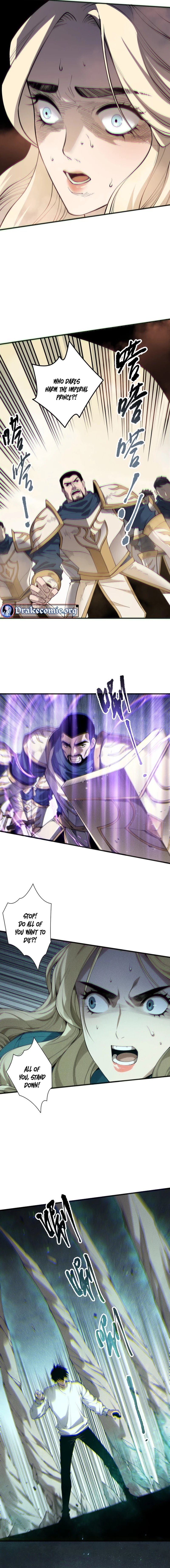 Read Necromancer, the Ultimate Scourge EN Manga Online