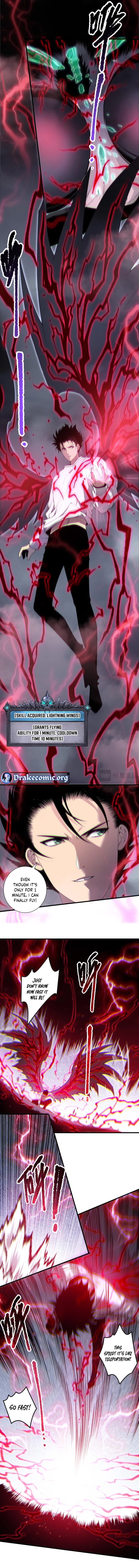 Read Necromancer, the Ultimate Scourge EN Manga Online