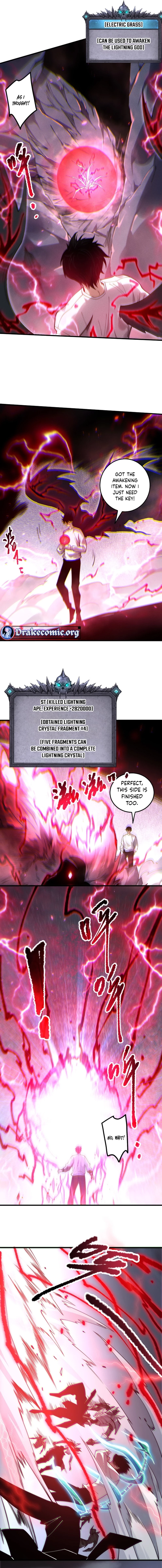 Read Necromancer, the Ultimate Scourge EN Manga Online