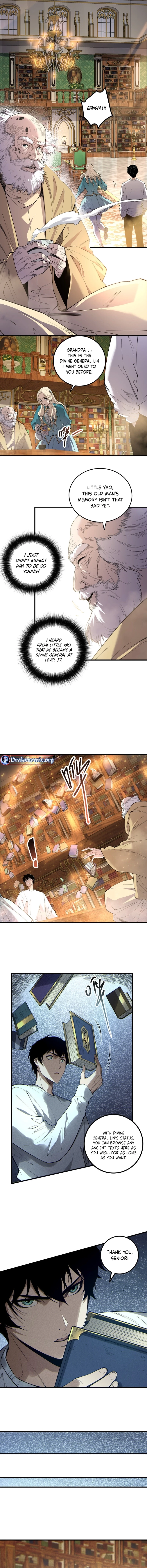 Read Necromancer, the Ultimate Scourge EN Manga Online