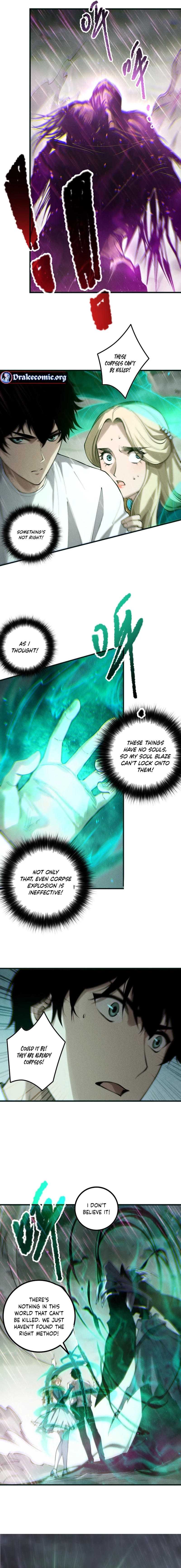 Read Necromancer, the Ultimate Scourge EN Manga Online