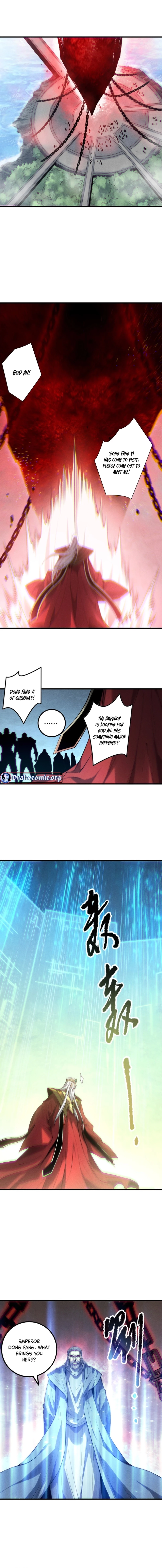 Read Necromancer, the Ultimate Scourge EN Manga Online