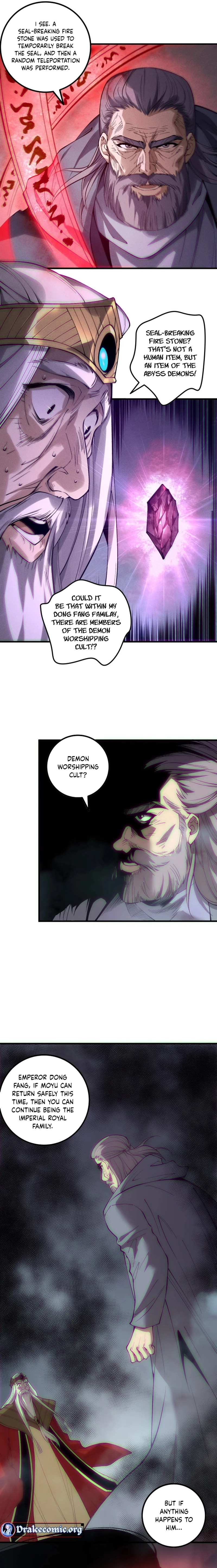 Read Necromancer, the Ultimate Scourge EN Manga Online
