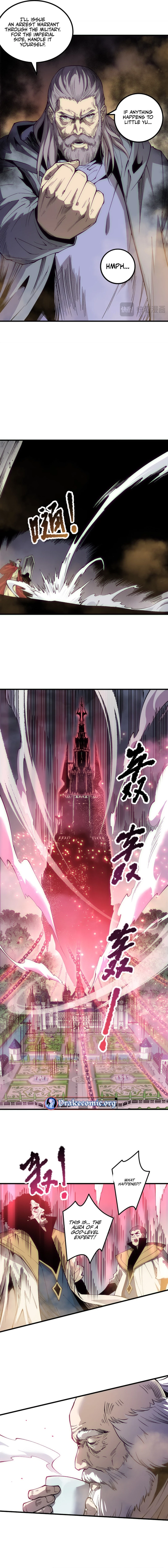 Read Necromancer, the Ultimate Scourge EN Manga Online
