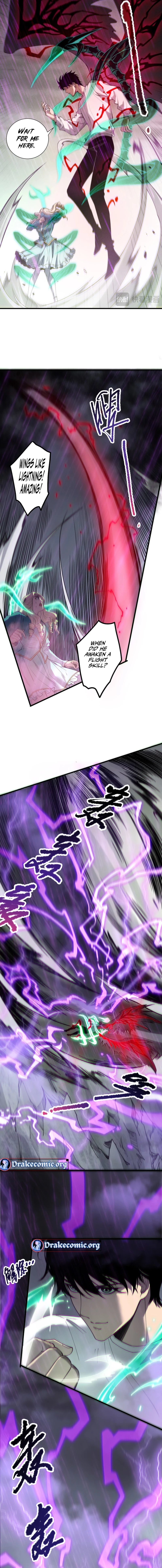 Read Necromancer, the Ultimate Scourge EN Manga Online
