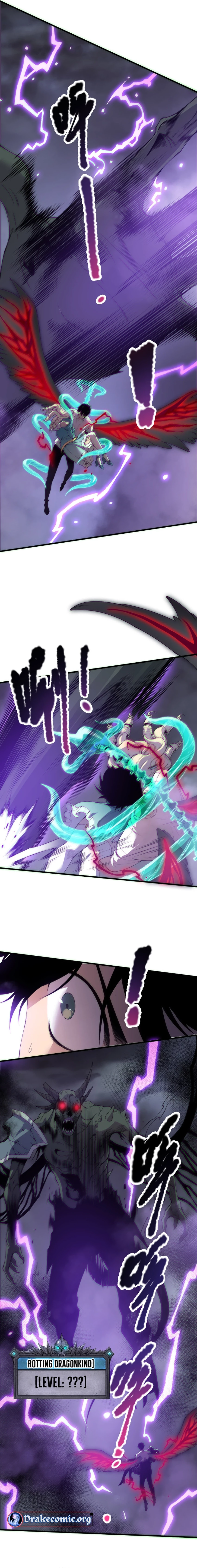 Read Necromancer, the Ultimate Scourge EN Manga Online