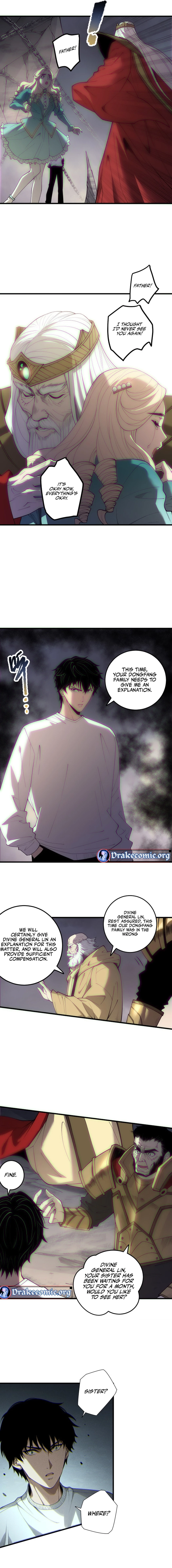 Read Necromancer, the Ultimate Scourge EN Manga Online