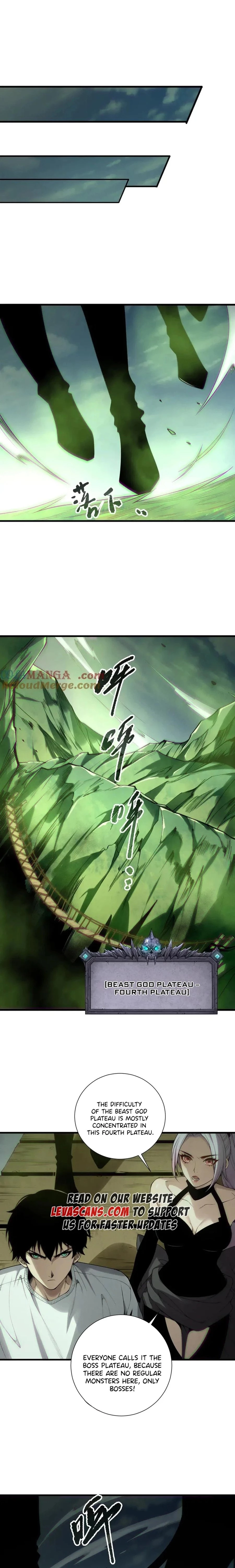 Read Necromancer, the Ultimate Scourge EN Manga Online