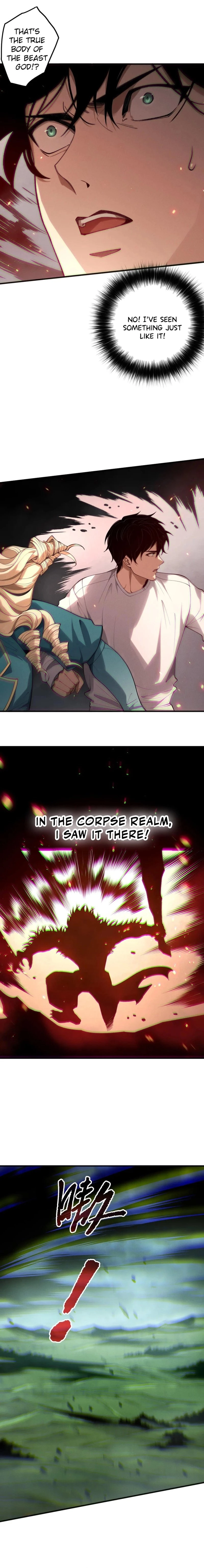 Read Necromancer, the Ultimate Scourge EN Manga Online
