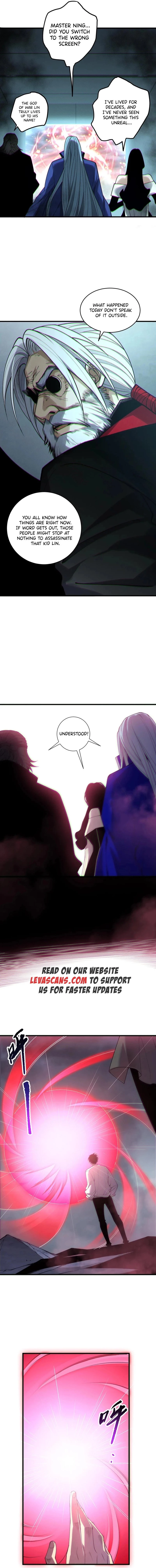 Read Necromancer, the Ultimate Scourge EN Manga Online