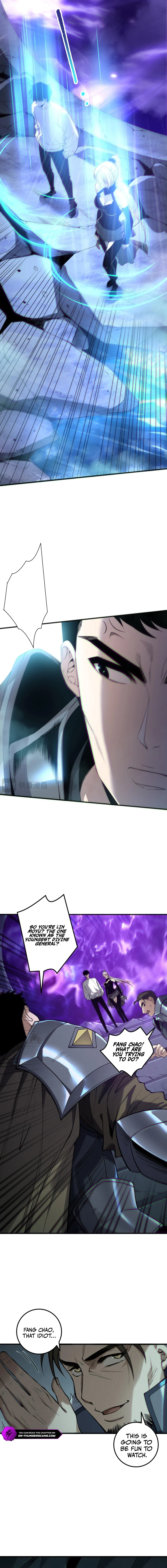 Read Necromancer, the Ultimate Scourge EN Manga Online