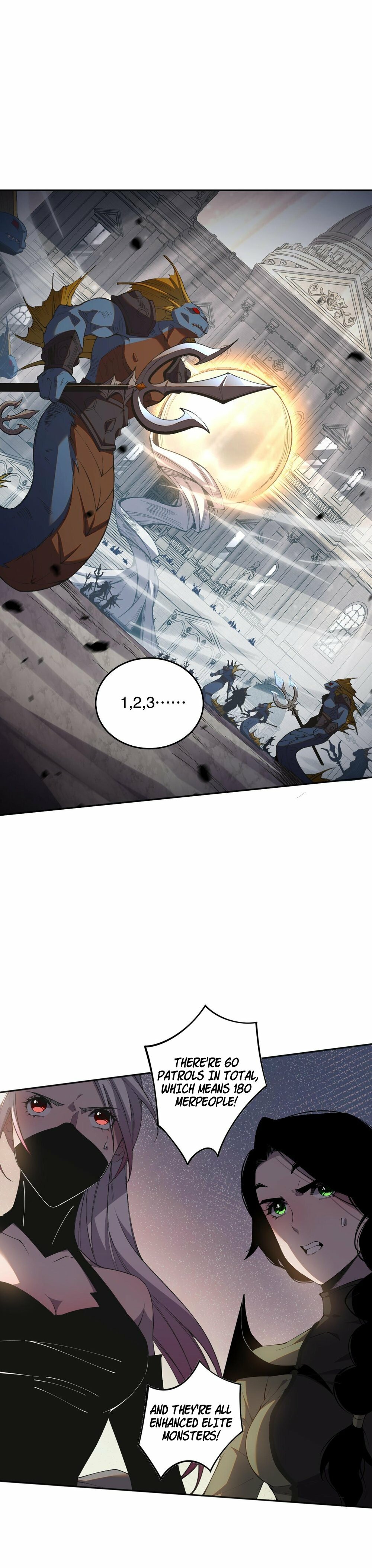 Read Necromancer, the Ultimate Scourge EN Manga Online