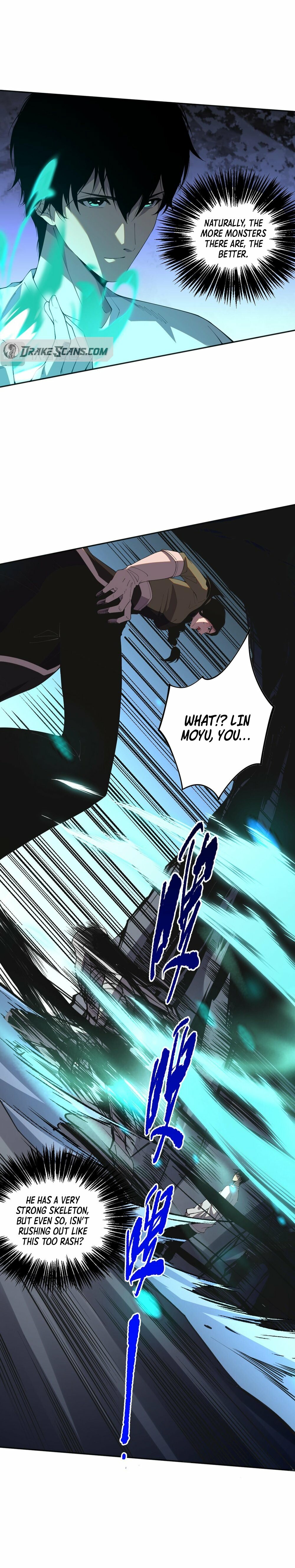 Read Necromancer, the Ultimate Scourge EN Manga Online