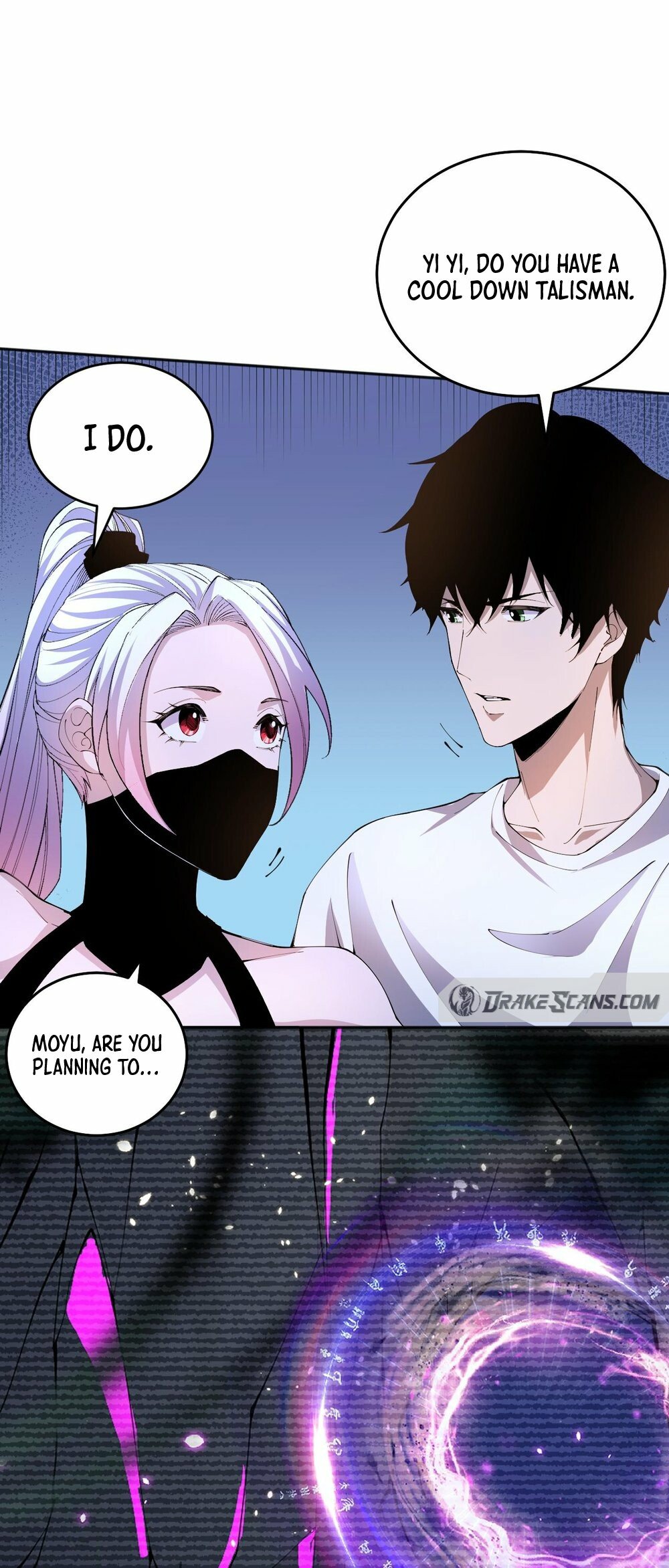 Read Necromancer, the Ultimate Scourge EN Manga Online