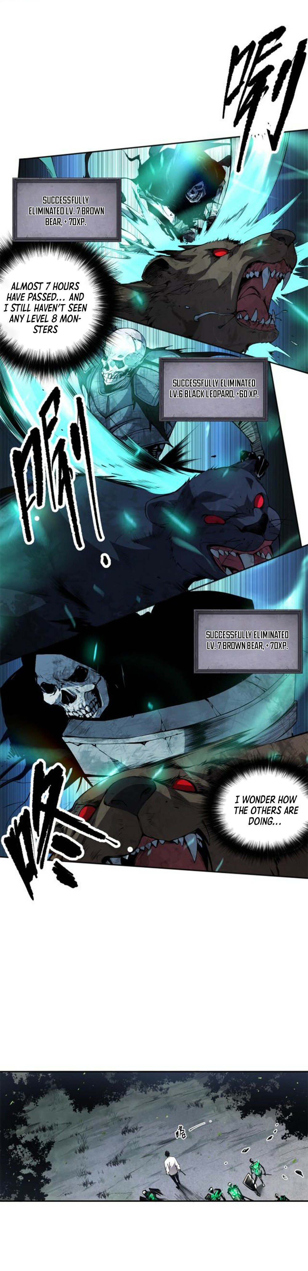 Read Necromancer, the Ultimate Scourge EN Manga Online