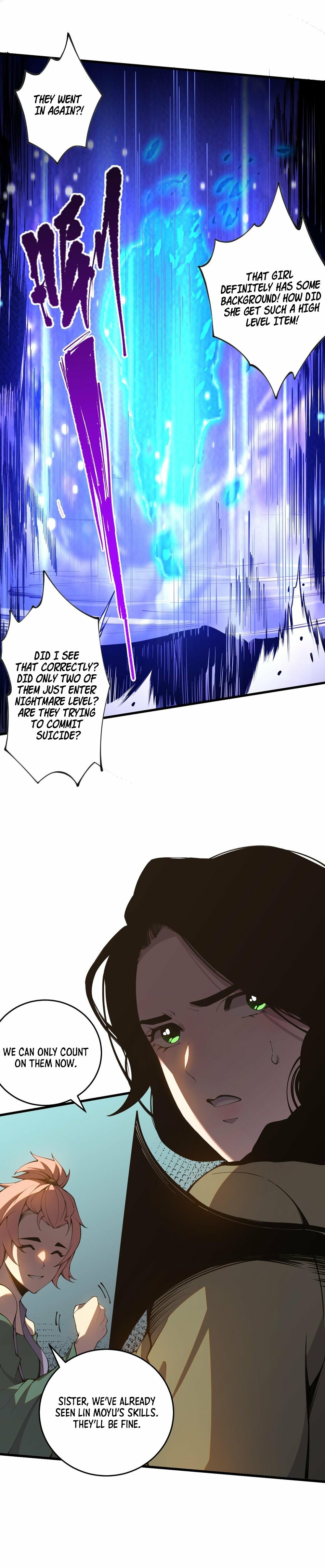 Read Necromancer, the Ultimate Scourge EN Manga Online