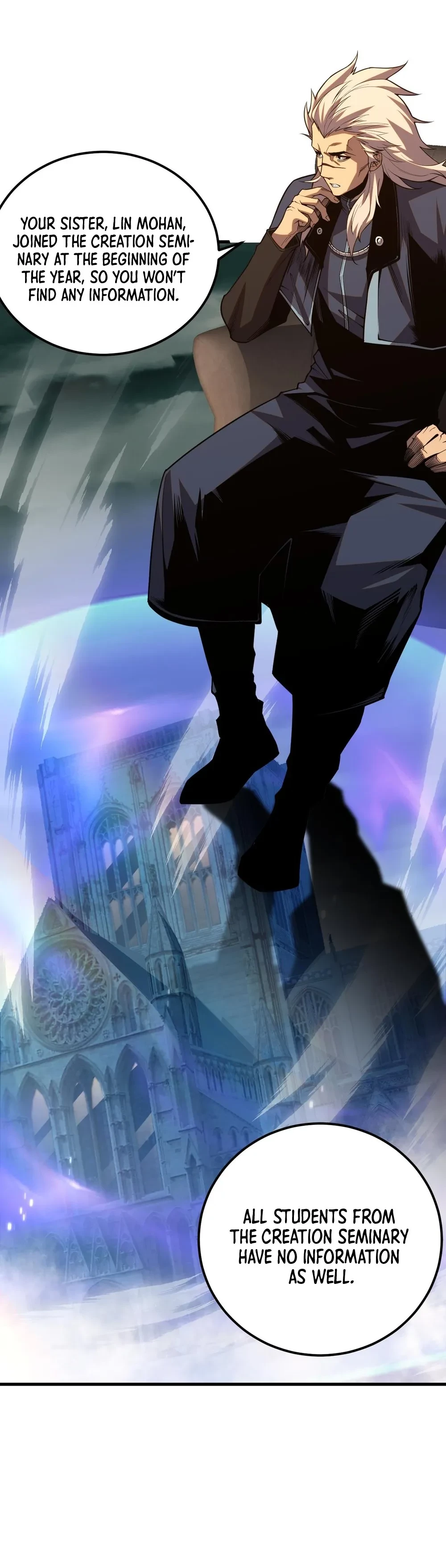 Read Necromancer, the Ultimate Scourge EN Manga Online