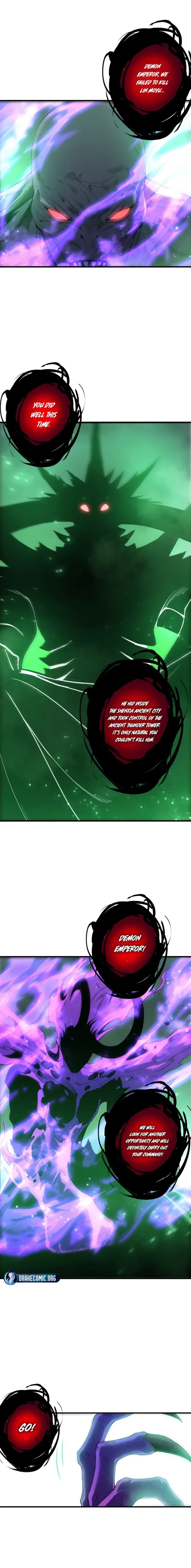 Read Necromancer, the Ultimate Scourge EN Manga Online
