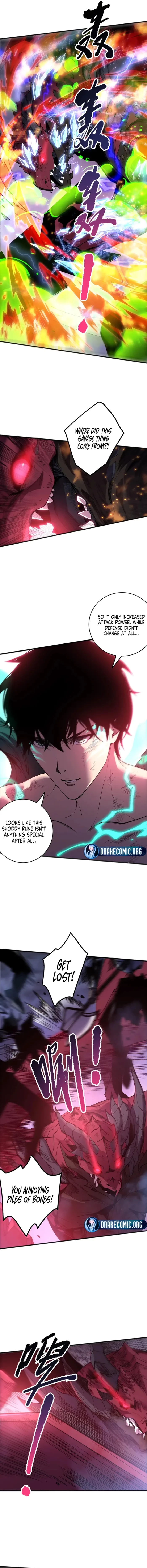 Read Necromancer, the Ultimate Scourge EN Manga Online