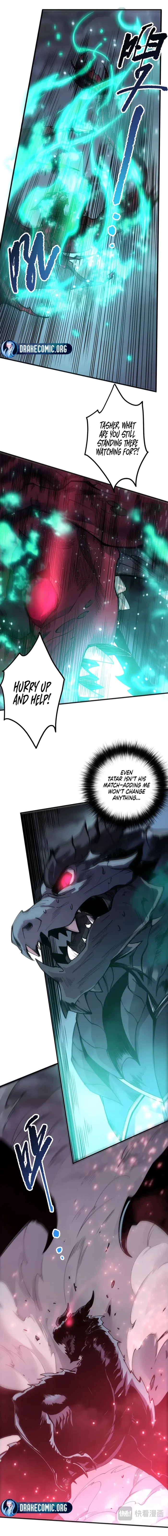 Read Necromancer, the Ultimate Scourge EN Manga Online