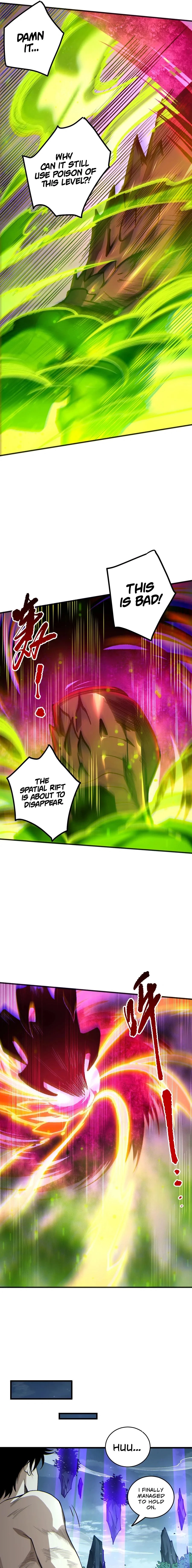 Read Necromancer, the Ultimate Scourge EN Manga Online